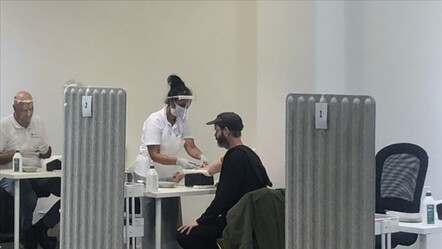 İsveç'te Kovid-19'a karşı üçüncü doz uygulaması yapılacak - dunya
