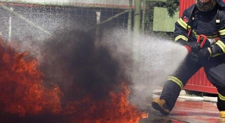 İtfaiye eri yangın sonrası fenalaşıp öldü - yasam