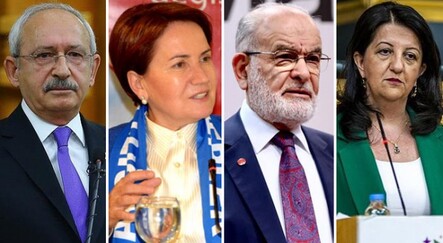 İttifaka kademeli seçim barajı geliyor - politika