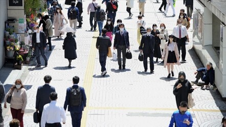 Japonya'da Türkiye dahil 15 ülkeden gelenlere 'zorunlu karantina' - dunya