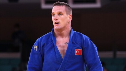 Mihael Zgank bronz madalya maçını kaybetti - spor