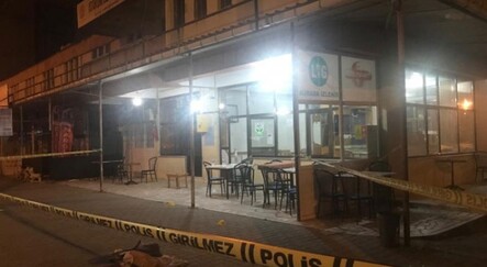 Kahvehaneye kurşun yağdırıp kaçtılar: 1 ölü, 3 yaralı - yasam