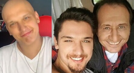 Kanser tedavisi gören Boğaç Aksoy: Benden mutlusu yok - magazin