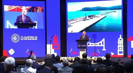 Karaismailoğlu: Kanal İstanbul, dünyayı Türkiye’ye bağlayacak - gundem