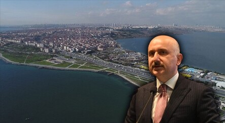 Karaismailoğlu: Kanal İstanbul ile 3 yeni baraj yapılacak - gundem