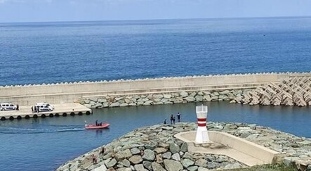 Kayıp ilanı verilmişti, boğulmaktan son anda kurtarıldı - yasam