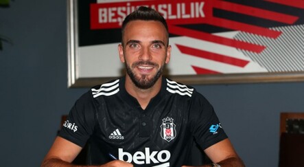Kenan Karaman Beşiktaş'ta - spor