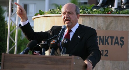 KKTC Cumhurbaşkanı Tatar: Türk askerinin çekilmesi ölüm fermanımızdır - dunya