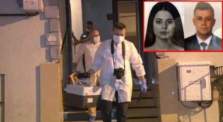 Korkunç cinayet: Uzman çavuş, nişanlısı tarafından öldürüldü - yasam