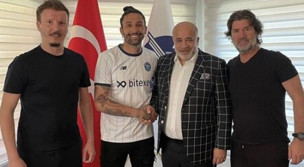 Lucas Castro Adana Demirspor’da - spor