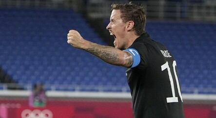 Max Kruse'den Tokyo 2020'de Kürtçe evlenme teklifi - spor