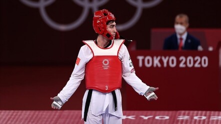 Olimpiyatlarda ilk madalyalar Hakan ve Hatice'den! - spor
