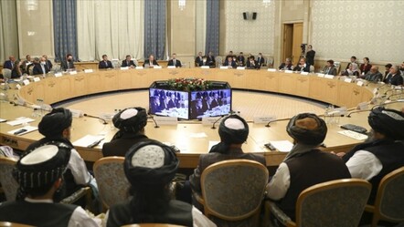 Moskova’daki Taliban heyeti: Kabil’deki hükümet ile ateşkesi görüşüyoruz - dunya