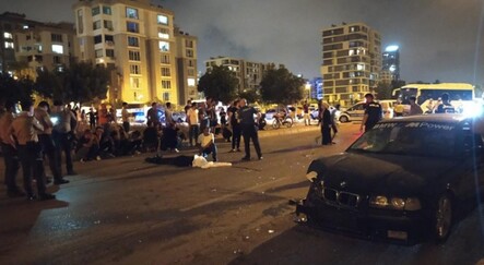 Motosiklet ile otomobil çarpıştı: 1 ölü - yasam