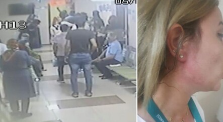 Muayene ücreti ödemedi, sağlık çalışanını rehin alıp darp etti - yasam