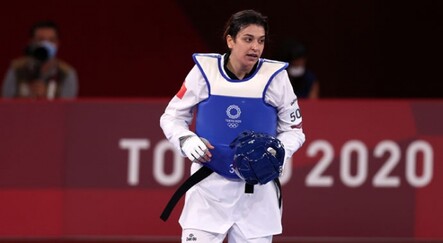 Nur Tatar Tokyo 2020'ye veda etti - spor