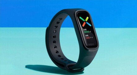 OPPO Band Sport kandaki oksijen değerini ölçüyor - teknoloji