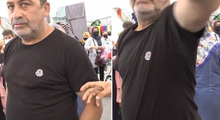 Pazarcı esnafından İHA muhabirine çirkin saldırı - gundem
