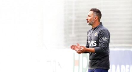Pereira: Buraya gezmeye gelmedim - spor