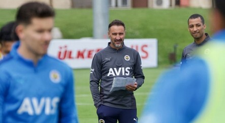 Pereira: Felsefemiz hücum futbolu - spor