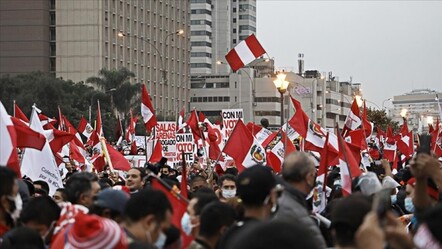 Peru'da devlet başkanlığı seçimlerinin belirsizliği devam ediyor - dunya