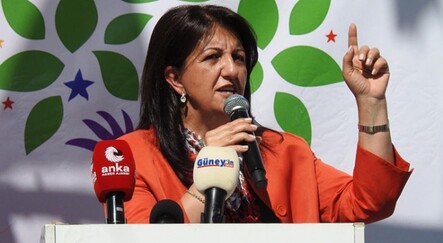 Pervin Buldan'dan ortaklara rest: Bizden bir daha destek yok - gundem