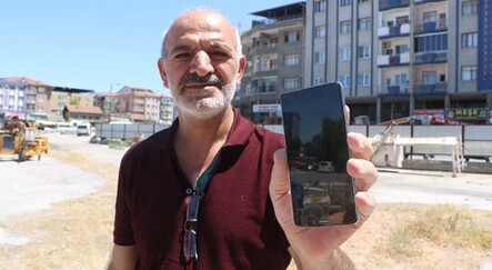 Pişkinliğin böylesi! Hırsızlık yaparken unuttuğu telefonunu geri istedi - gundem