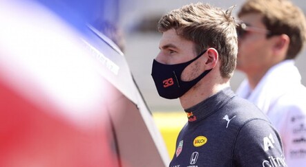 Red Bull pilotu Verstappen taburcu edildi - spor