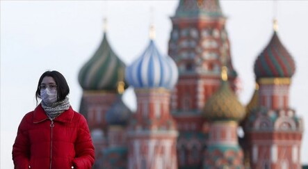 Rusya'da Covid-19'dan can kaybı en yüksek seviyede - dunya