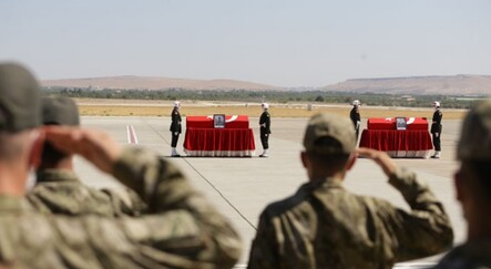 Saldırı PKK-Esad iş birliği ile yapıldı - dunya