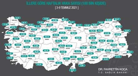 Samsun'da vaka durumu iyiye gidiyor - yasam