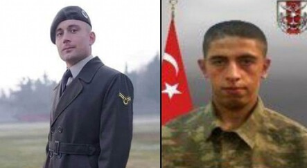 Samsun ve Ordu'ya şehit ateşi düştü - gundem