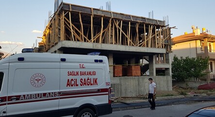Şantiye bekçisi inşaatın asansör boşluğunda ölü bulundu - yasam