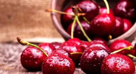 Sapından çekirdeğine… Her derde deva kiraz - saglik