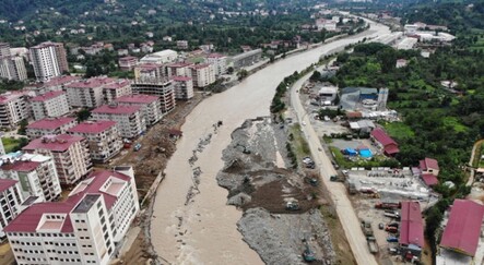 Selden etkilenen yerleşim yerleri afet bölgesi ilan edildi - yasam