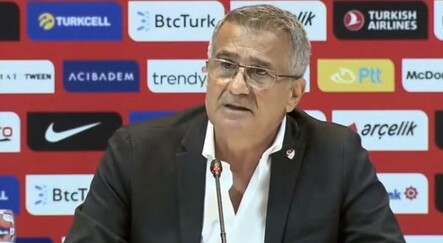 Şenol Güneş: Türk milleti bu oyunu hak etmedi - spor