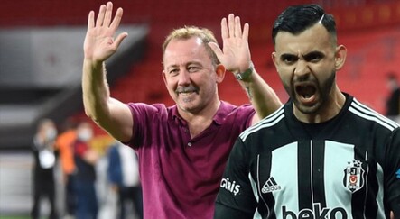 Sergen'den Ghezzal'a: Bu takımdan ben bile gittim - spor