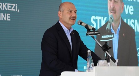 Soylu: 2020'de yakaladığımız uyuşturucunun piyasa değeri 165 milyar lira - gundem
