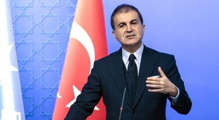 AK Parti'den Tunus'a demokrasi mesajı - gundem