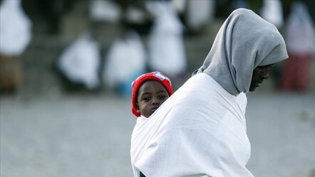 Sudan'a kaçan Etiyopyalı sayısı 78 bini geçti - dunya