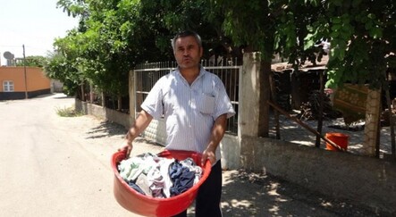 Susuz kalan vatandaşlar sokağa döküldü - gundem