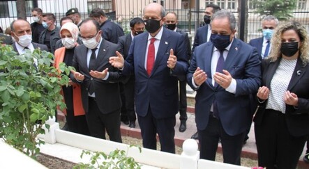 Tatar: KKTC, Türk milleti için önemli bir devlettir - gundem