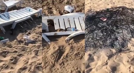 Tatil cenneti Bozcaada’yı bu hale getirdiler - yasam
