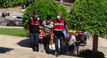 Tatil için Marmaris'e gelen FETÖ'cüler yakayı ele verdi - gundem