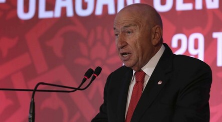 TFF Başkanı Nihat Özdemir'den seyirci açıklaması - spor