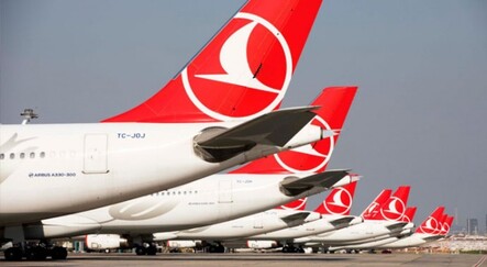 THY'den rekor: Bir günde  200 bin yolcu - ekonomi