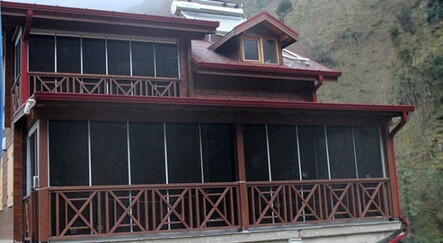 Tosuncuk Giresun'da kaçak villa yaptırmış - gundem