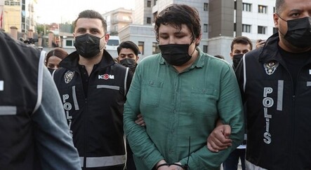 Tosuncuk'un abisi Uruguay'da yakalandı - politika