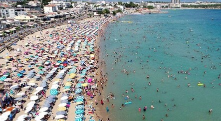 Turizmde 2019 rakamlarını geçtik - ekonomi