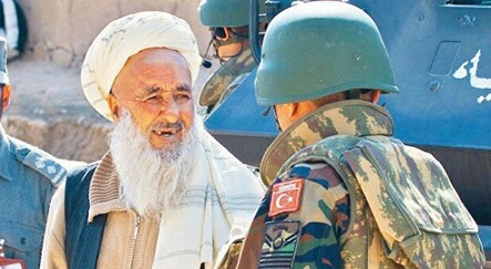 Türkiye, Afganistan  hesabını iyi yapıyor - dunya